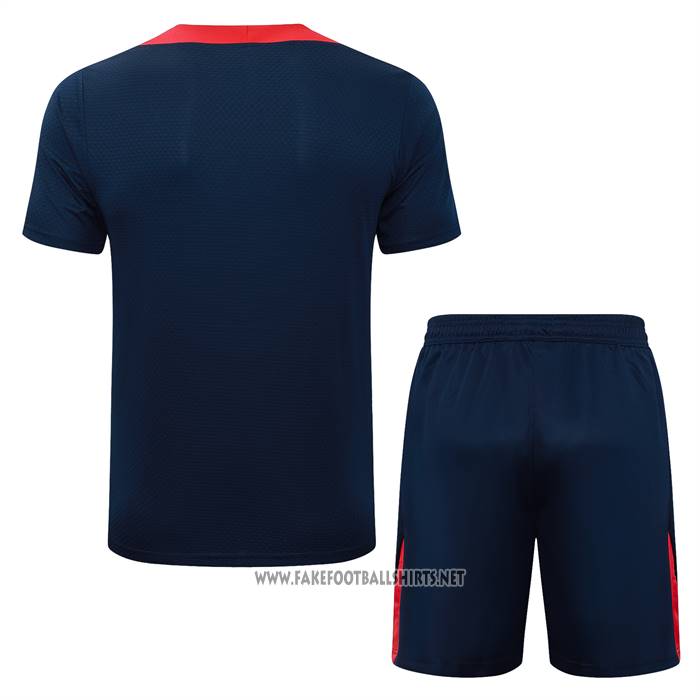 Tracksuit
 Paris Saint-Germain Short Sleeve
 2025-2026 Blue
 - Shorts
